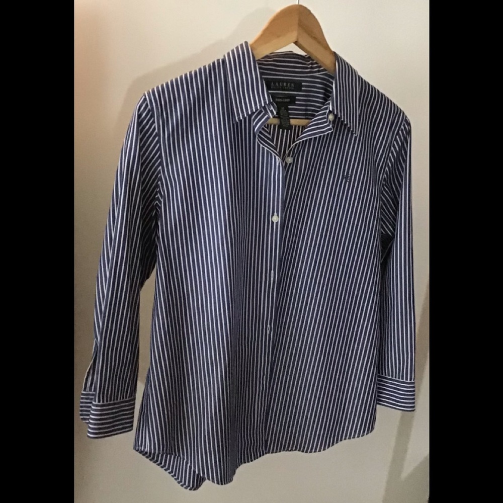 COPY - Ralph Lauren non-iron
